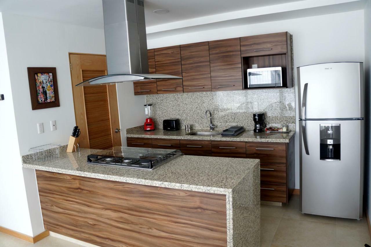 Metropolitan Suites Zapopan Esterno foto